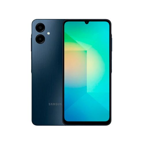 SAMSUNG A06 Ds 128 Gb Negro