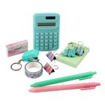Set-de-oficina-unicorn-color-pastel