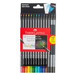 Lapices-de-colores-FABER-Soft-12-un.---2-lapices