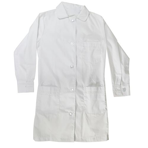 Túnica Teacher Niña Cl25 T16