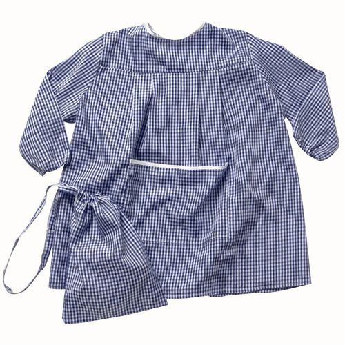 Túnica Pintor Azul Pa-25 T4