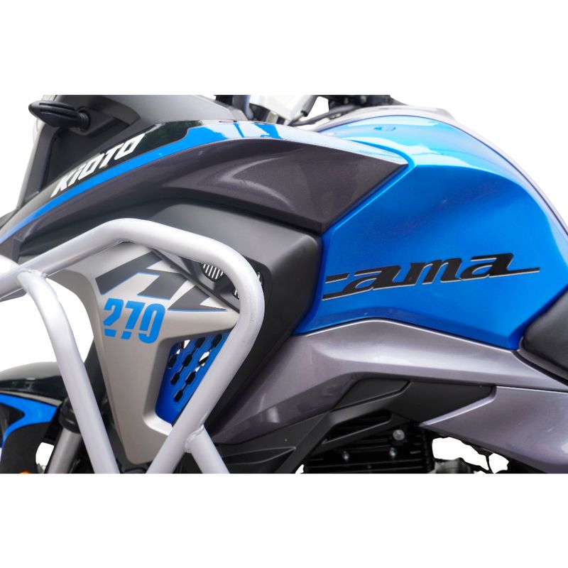 Moto-KIOTO-Atacama-270-cc.-Celeste