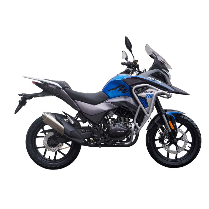 Moto-KIOTO-Atacama-270-cc.-Celeste