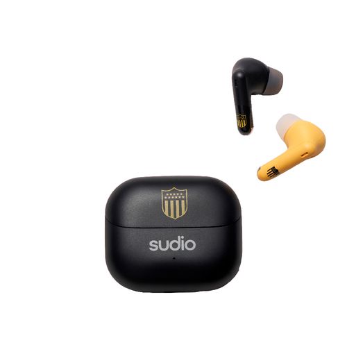 Auriculares Tws SUDIO Mod. D1PEN Peñarol