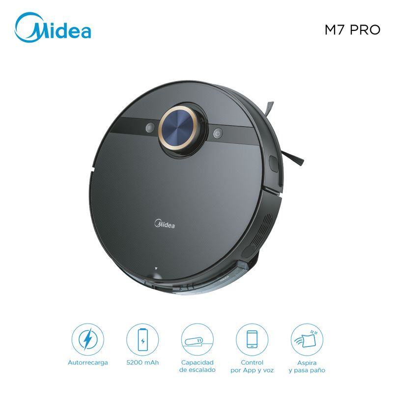 Aspiradora-Robot-MIDEA-Mod.-M7-PRO
