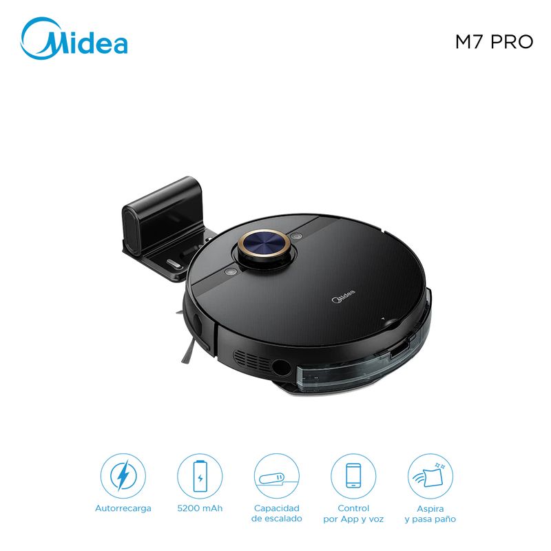 Aspiradora-Robot-MIDEA-Mod.-M7-PRO