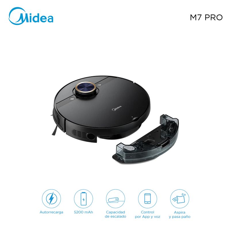 Aspiradora-Robot-MIDEA-Mod.-M7-PRO