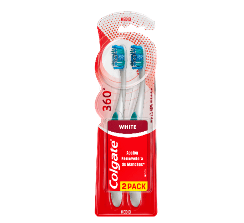 Cepillo-dental-2x1-COLGATE-360°-Luminous-White