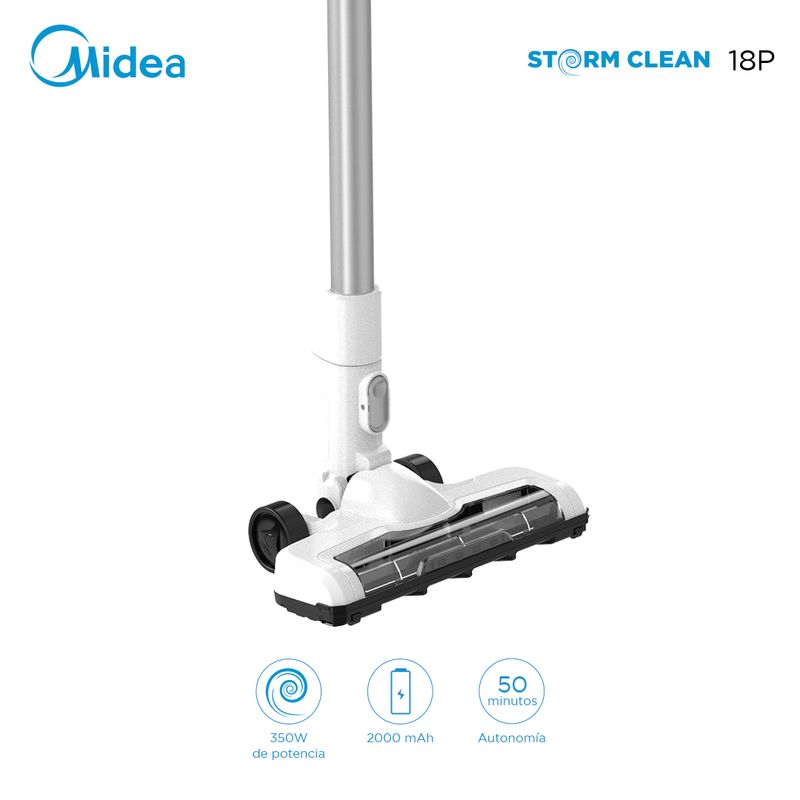 Aspiradora-STICK-Inalambrica-MIDEA-Mod.-MUY18P01AW
