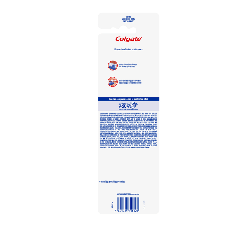 Pack-3x2-cepillo-dental-COLGATE-Extra-Clean