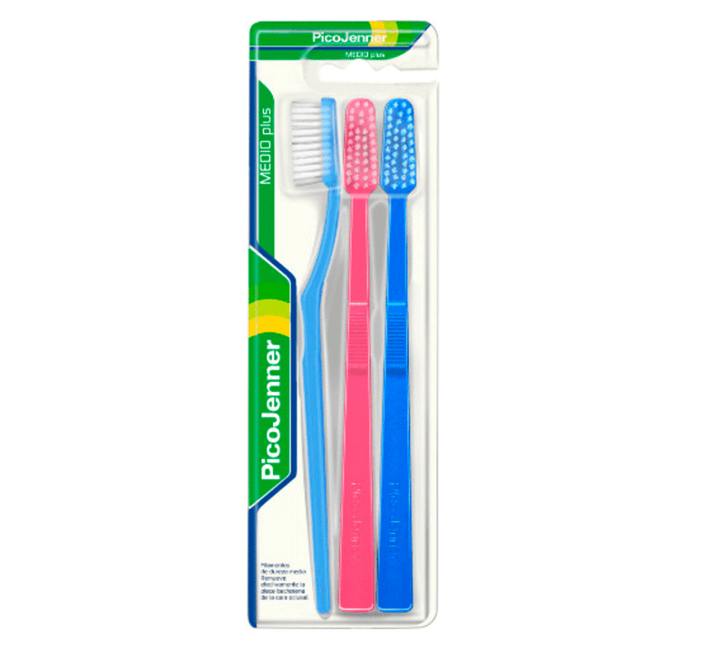 Pack-3x2-Cepillo-Dental-PICO-JENNER-Plus-Medio