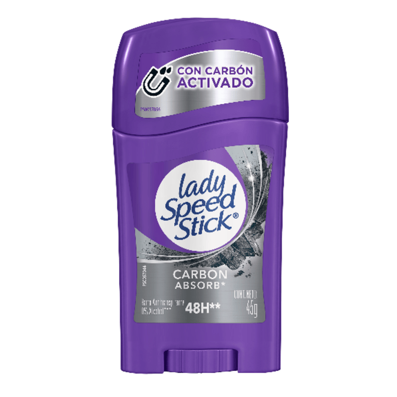 Desodorante-LADY-SPEED-STICK-carbon-barra