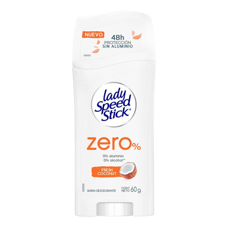 Desodorante-LADY-SPEED-STICK-Naturals-coco-60-g