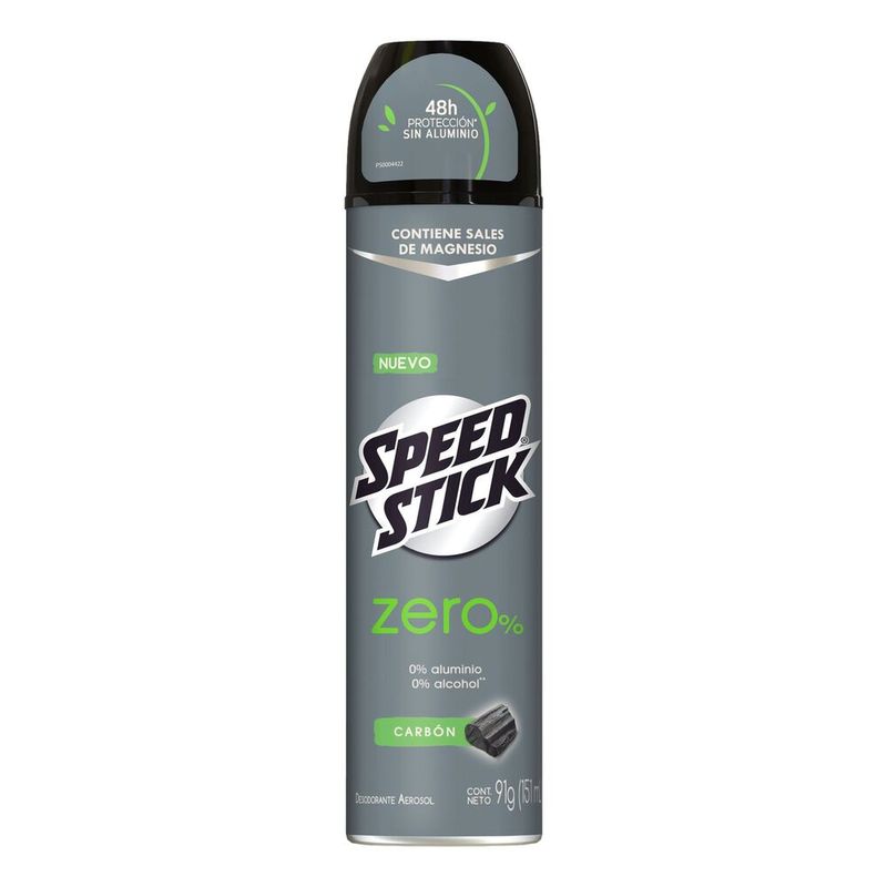 Desodorante-SPEED-STICK-Natural-carbon-aerosol-91-g