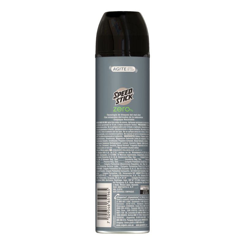 Desodorante-SPEED-STICK-Natural-carbon-aerosol-91-g