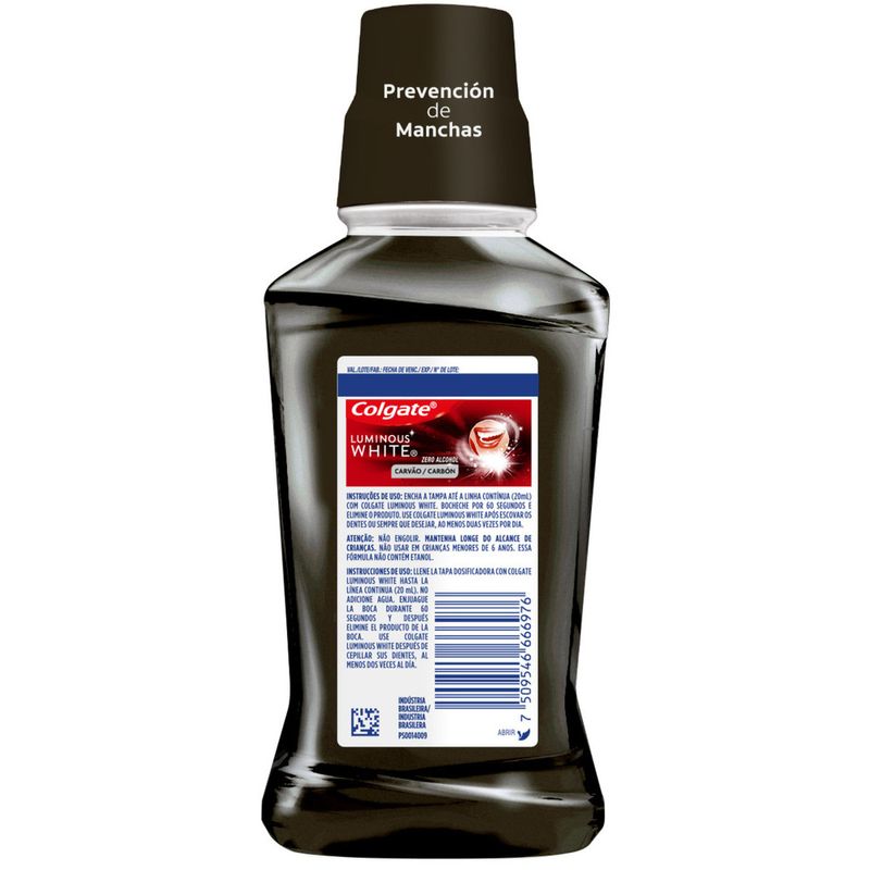 Enjuague-bucal-COLGATE-Luminous-White-carbon-250-ml