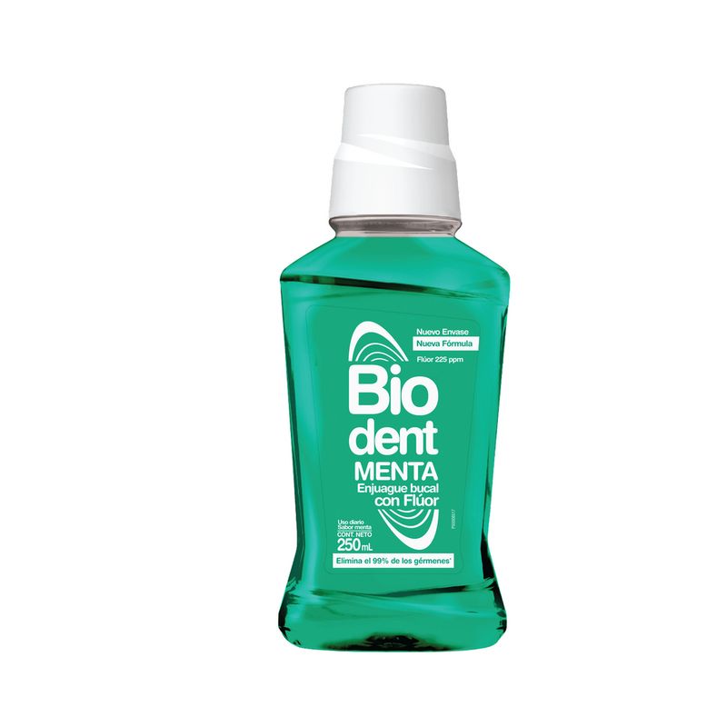 Enjuague-bucal-BIODENT-menta-290-ml