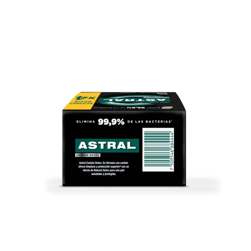 Jabon-ASTRAL-characoal-x-4-un.-125-g