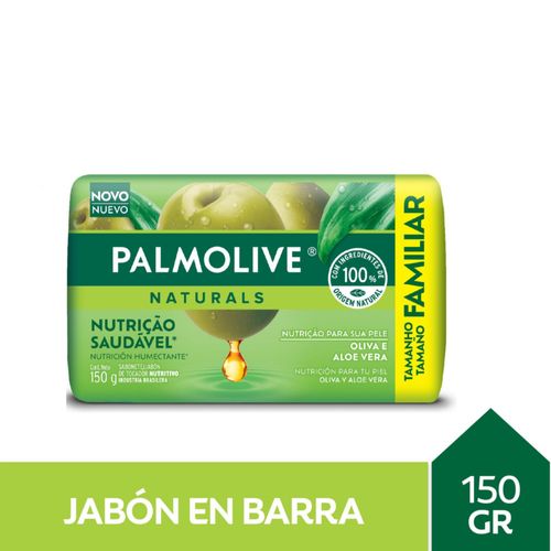 Jabón de Tocador PALMOLIVE 150 g