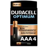 Pilas-DURACELL-Optimum-AAA-blister-x4