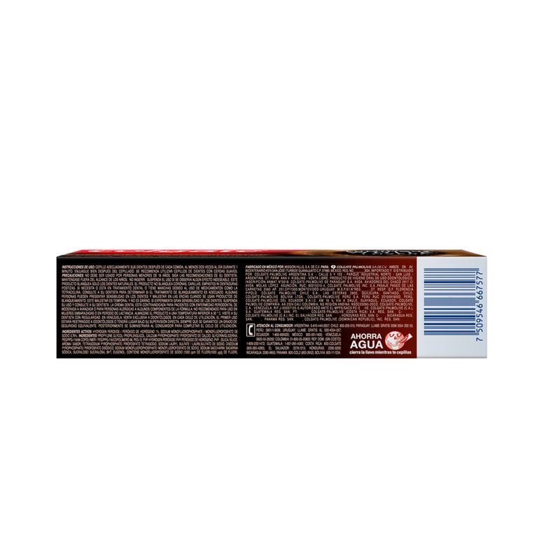 Crema-dental-COLGATE-Luminous-White-coffee-staing