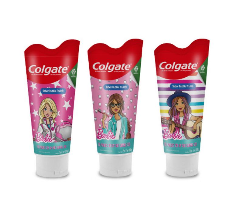 Crema-dental-COLGATE-Junior-Barbie-90-g