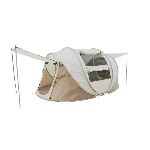 Carpa para 3-4 personas 240x150x110 cm