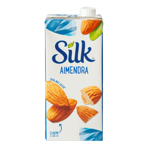 Bebida almendra SILK 946 ml