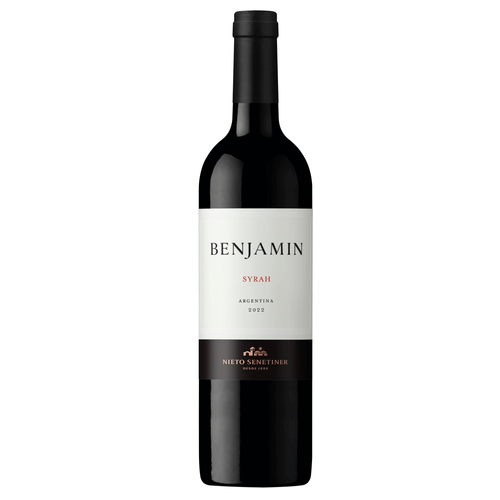 Vino Tinto Syrah NIETO SENETINER 750 ml
