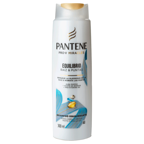 Shampoo PANTENE Equilibrio 300 ml