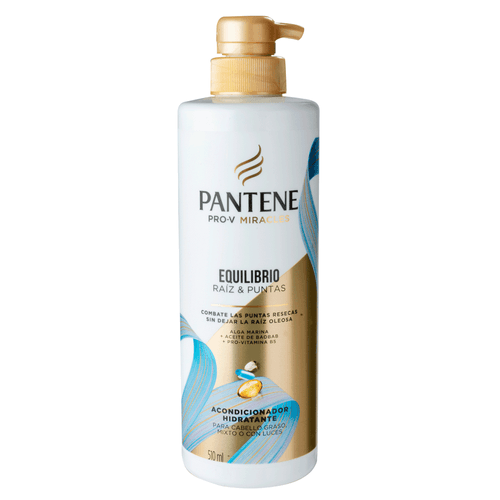 Acondicionador PANTENE equilibrio 510 ml
