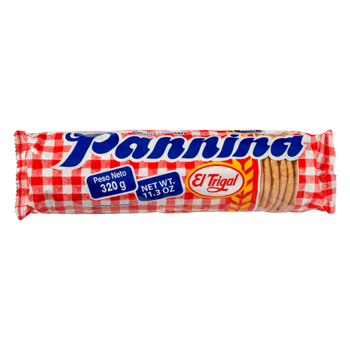 Galletitas Panninas EL TRIGAL 320 g