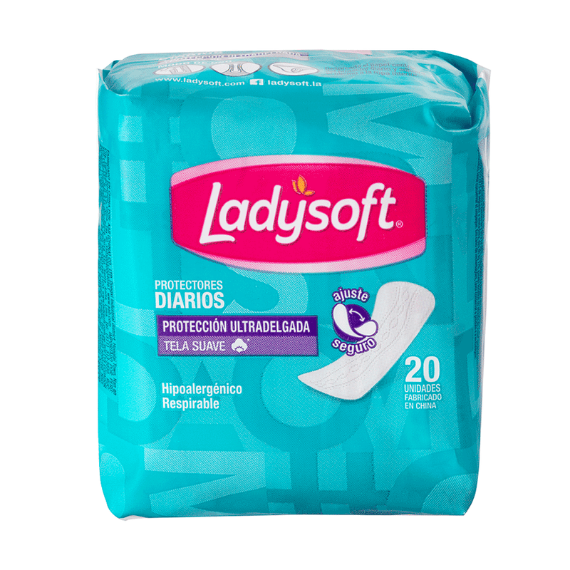 Protector-Diario-Ladysoft-Clasico-20-un.