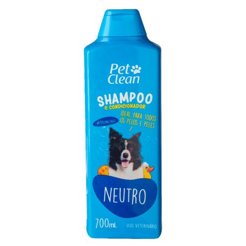 Shampoo PET CLEAN Neutro 700 ml