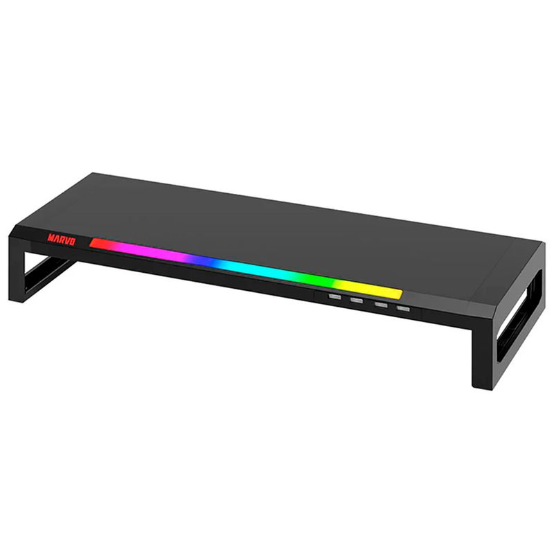 Soporte-De-Monitor-MARVO-Rgb-Mod.-DZ01-Conhub-4-Usb