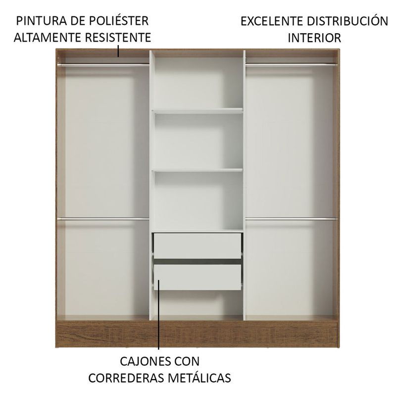 Ropero-VIP-6-puertas-180-x-201-x-47-cm-rustico