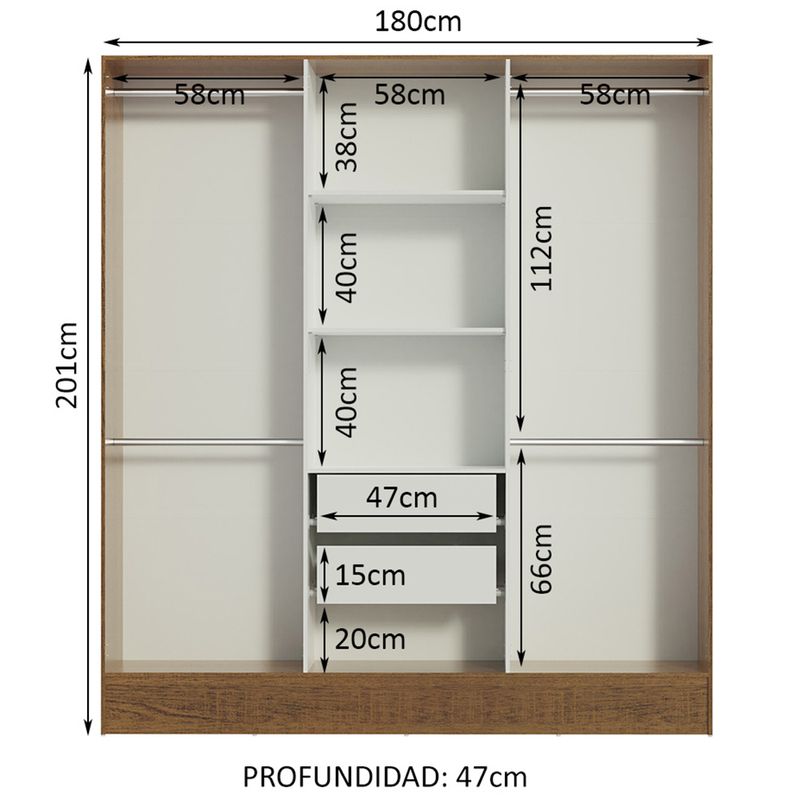 Ropero-VIP-6-puertas-180-x-201-x-47-cm-rustico