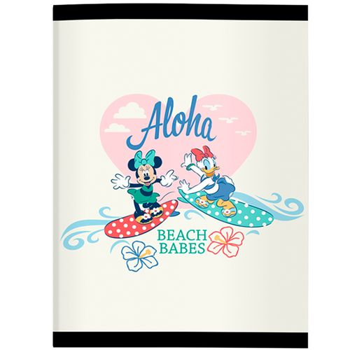 Cuaderno Disney 48h varios personajes