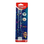 Lapices-de-escribir-MAPED-Pixel-Party-6-un.