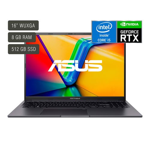 Notebook ASUS Vivobook 16X K3605Z Ci5