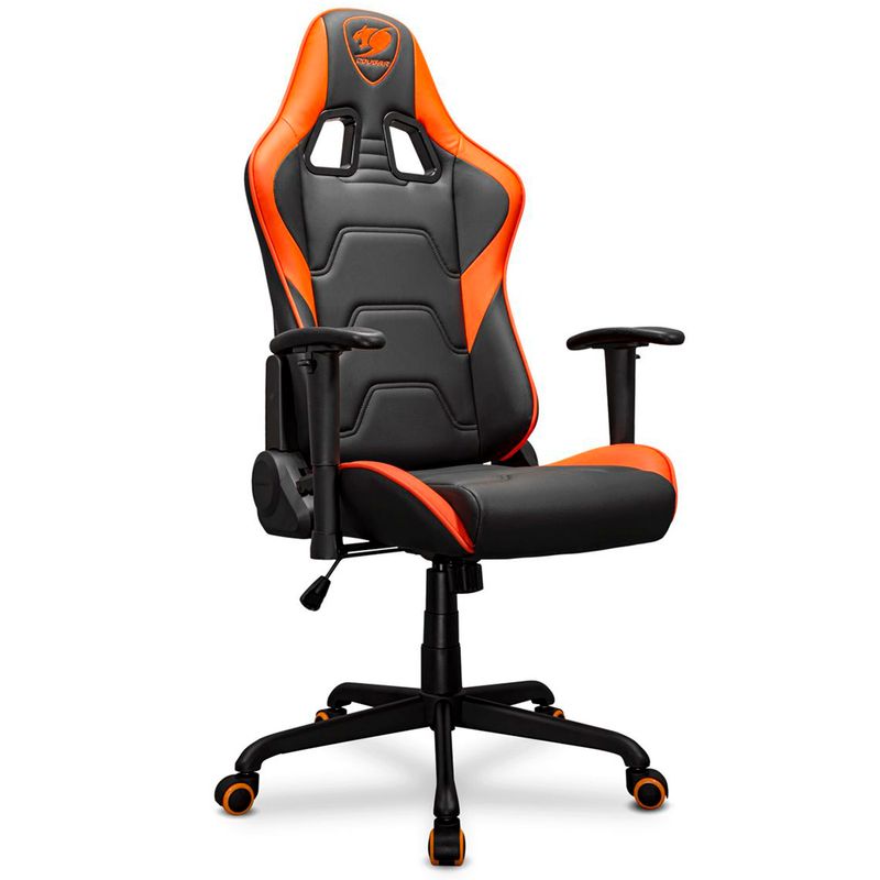Silla-Gamer-COUGAR-Armor-Elite-Naranja