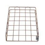 Bandeja-para-documento-Golden-Rose-4-pisos-24-x-295-x-55-cm