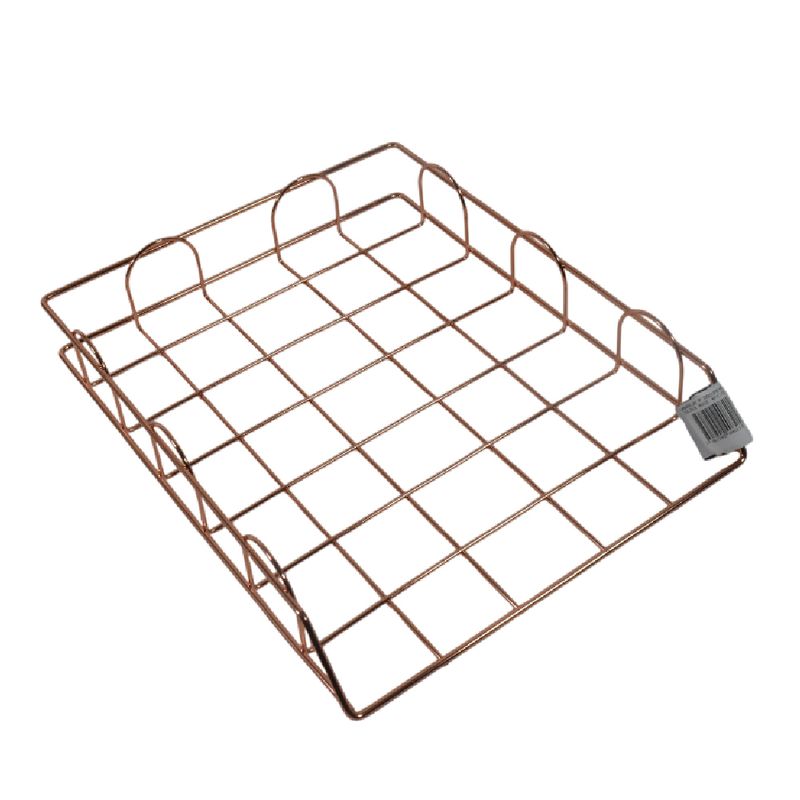 Bandeja-para-documento-Golden-Rose-4-pisos-24-x-295-x-55-cm
