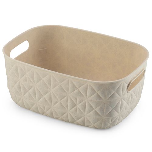 Cesta softex pp 4 L Blanco