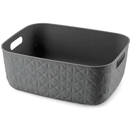 Cesta softex pp 125 L Gris