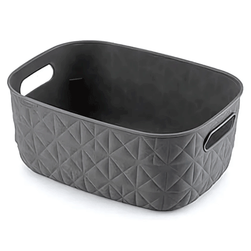 Cesta softex pp 4 L Gris