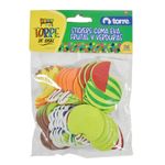 Stickers-en-goma-eva-Frutas-y-verduras