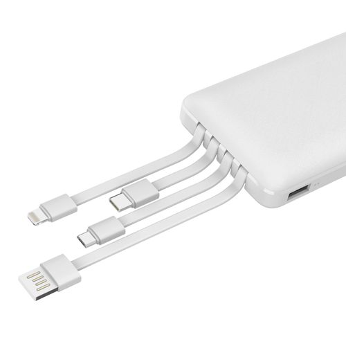 Acumulador ROCA 10000 mAh 4 conectores