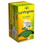 Te-verde-citrus-LA-VIRGINIA-20-sobres