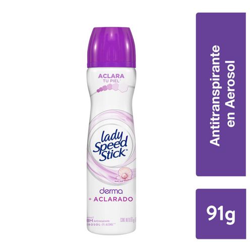 Desodorante LADY SPEED Stick Dermo Vitamina E